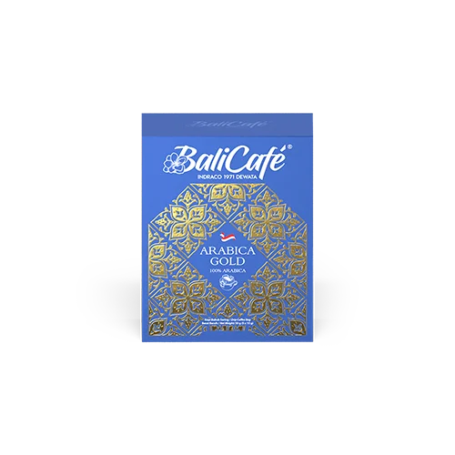 Supresso BaliCafe Arabica Gold Drip Coffee