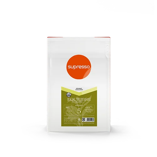 Supresso Equilibre Blend Coffee Beans