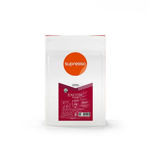 Supresso Exotic Blend Coffee Beans