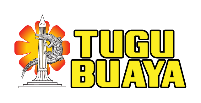 Tugu Buaya Logo